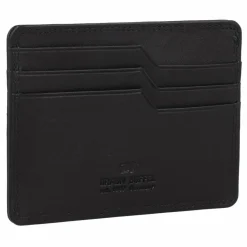 Best Braun Büffel Golf Edition Kreditkartenetui RFID Leder 10,5 cm schwarz