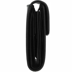 Best Braun Büffel Golf Secure Geldbörse RFID Leder 12,5 cm schwarz