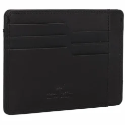 Braun Büffel Visitenkartenetuis<Golf Secure Kreditkartenetui RFID Leder 11 cm schwarz