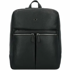 Braun Büffel Hanna Business-Rucksack M Leder 40 cm Laptopfach