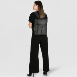 Braun Büffel Hanna Business-Rucksack M Leder 40 cm Laptopfach