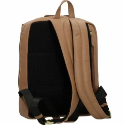 Braun Büffel Hanna Business-Rucksack M Leder 40 cm Laptopfach