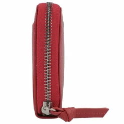 Damen Braun Büffel Hanna Geldbörse RFID Schutz Leder 18.5 cm