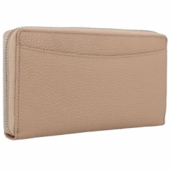 Braun Büffel Damengeldbörsen Querformat<Hanna Geldbörse RFID Schutz Leder 18.5 cm creme