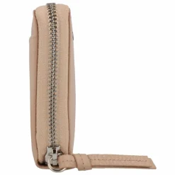 Braun Büffel Damengeldbörsen Querformat<Hanna Geldbörse RFID Schutz Leder 18.5 cm creme