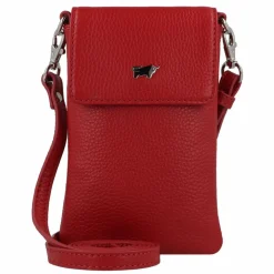 Braun Büffel Hanna Handytasche Leder 11.5 cm rot
