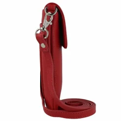 Braun Büffel Hanna Handytasche Leder 11.5 cm rot