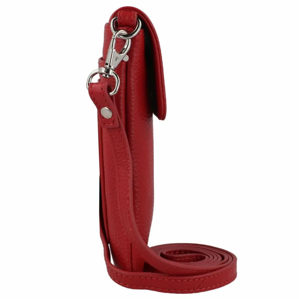 Braun Büffel Hanna Handytasche Leder 11.5 cm rot
