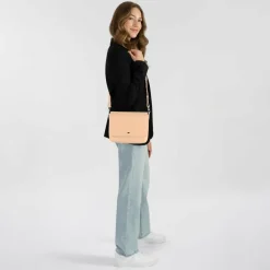 Braun Büffel Hanna Messenger Leder 29 cm