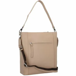 Braun Büffel Hanna Schultertasche Leder 34 cm Laptopfach