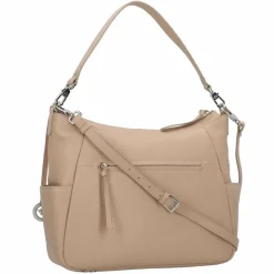 Braun Büffel Hanna Schultertasche Leder 35 cm