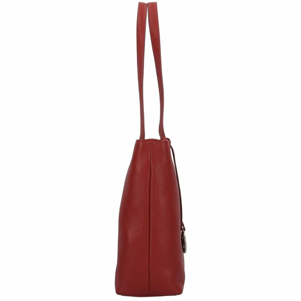 Braun Büffel Hanna Shopper Tasche S Leder 38 cm