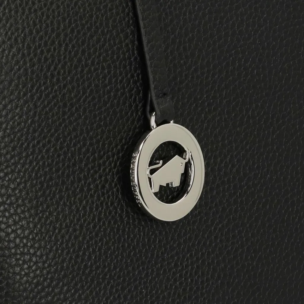 Braun Büffel Hanna Shopper Tasche Leder 43 cm