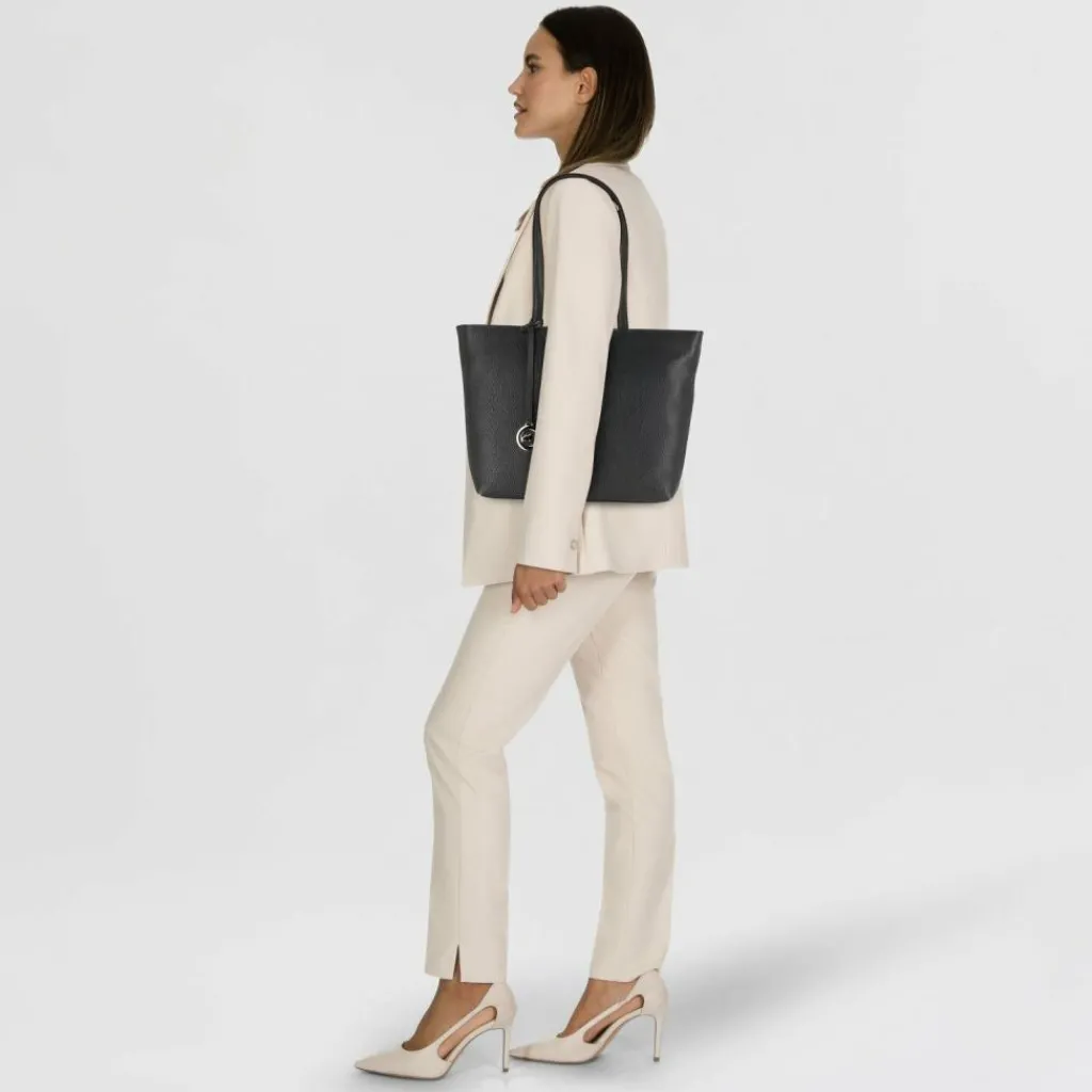 Braun Büffel Hanna Shopper Tasche S Leder 38 cm