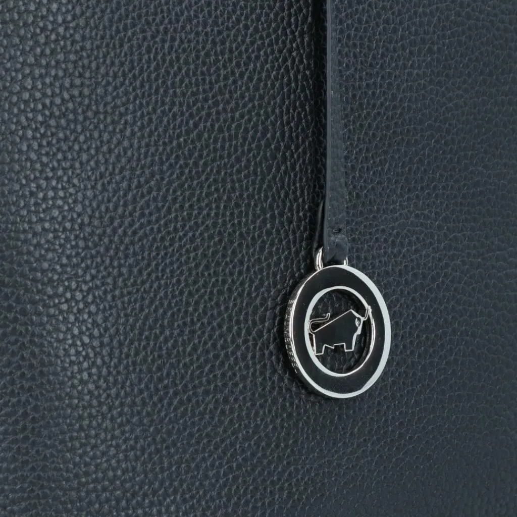 Braun Büffel Hanna Shopper Tasche S Leder 38 cm