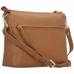 Braun Büffel Umhängetaschen<Hanna Umhängetasche S Leder 25 cm cognac