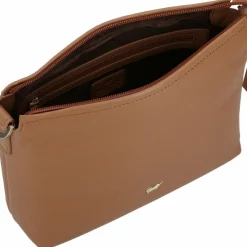 Braun Büffel Umhängetaschen<Hanna Umhängetasche S Leder 25 cm cognac
