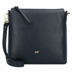Braun Büffel Umhängetaschen<Hanna Umhängetasche M Leder 26 cm navy