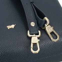Braun Büffel Umhängetaschen<Hanna Umhängetasche M Leder 26 cm navy