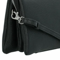 Online Braun Büffel Hanna Umhängetasche Leder 21 cm schwarz