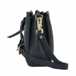 Braun Büffel Umhängetaschen<Hanna Umhängetasche Leder 23 cm navy