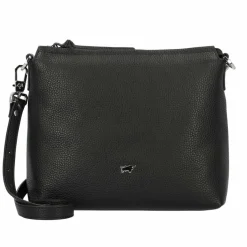 Braun Büffel Umhängetaschen<Hanna Umhängetasche S Leder 25 cm schwarz