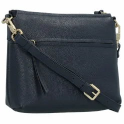 Discount Braun Büffel Hanna Umhängetasche S Leder 25 cm navy