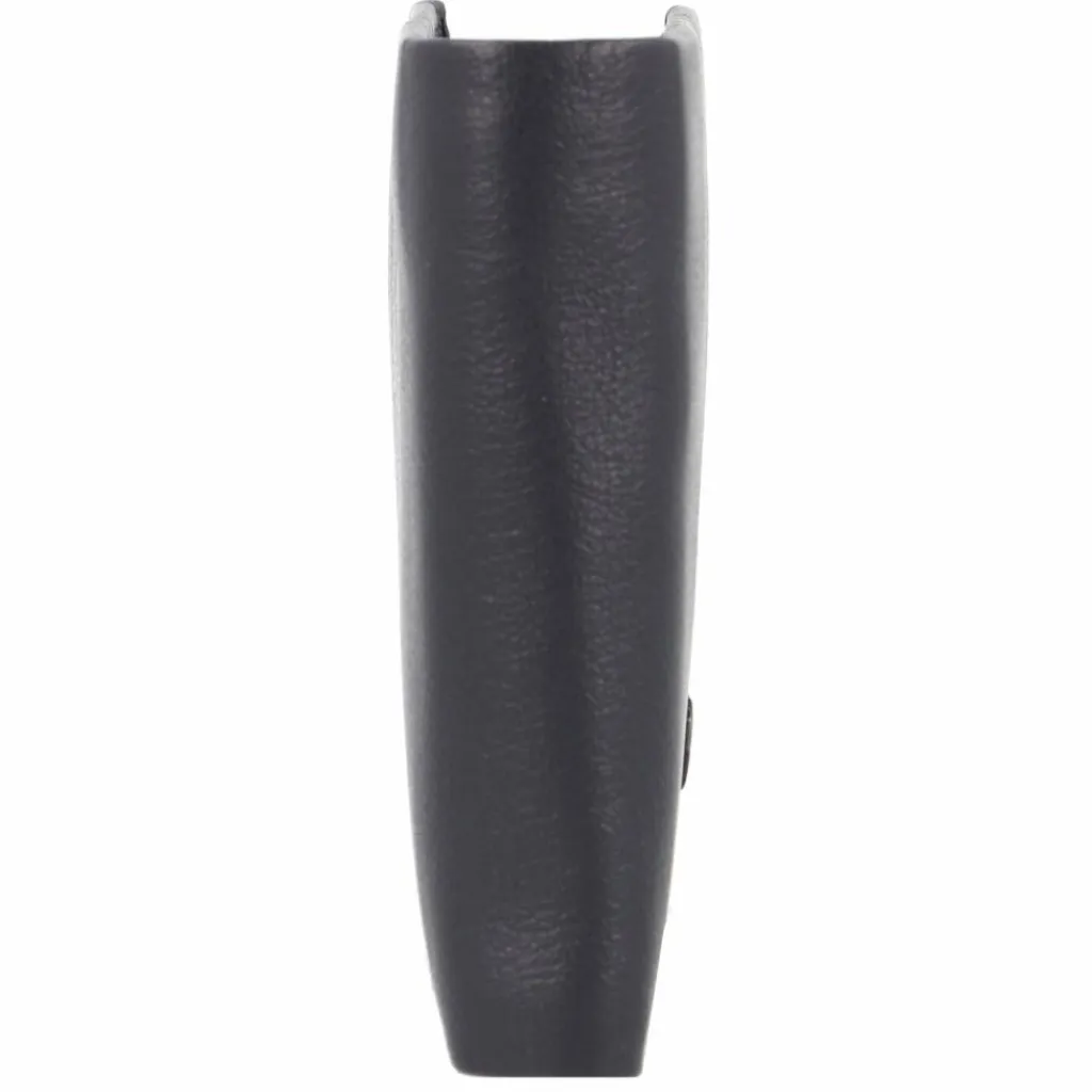 Braun Büffel Herrengeldbörsen Querformat<Hannes Geldbörse RFID Schutz Leder 10.5 cm navy