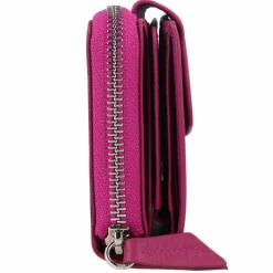 Damen Braun Büffel Joy Geldbörse RFID Schutz Leder 12 cm