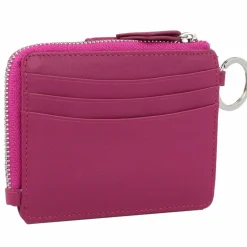 Braun Büffel Joy Kreditkartenetui RFID Schutz Leder 11 cm