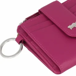 Braun Büffel Joy Kreditkartenetui RFID Schutz Leder 11 cm