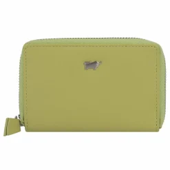 Best Braun Büffel Joy Schlüsseletui Leder 10.5 cm lemongrass