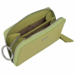 Best Braun Büffel Joy Schlüsseletui Leder 10.5 cm lemongrass