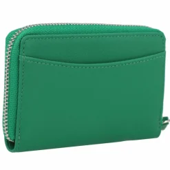 Braun Büffel Schlüsseletuis<Joy Schlüsseletui Leder 10.5 cm fern green