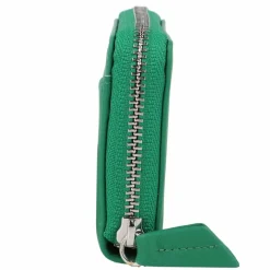 Braun Büffel Schlüsseletuis<Joy Schlüsseletui Leder 10.5 cm fern green