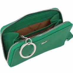 Braun Büffel Schlüsseletuis<Joy Schlüsseletui Leder 10.5 cm fern green
