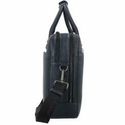 Braun Büffel Novara Aktentasche Leder 42 cm Laptopfach