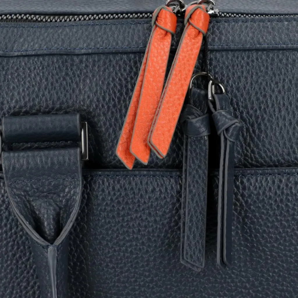 Braun Büffel Novara Aktentasche Leder 42 cm Laptopfach