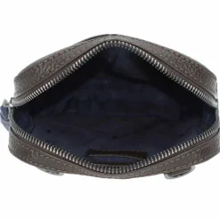 Braun Büffel Umhängetaschen<Novara Umhängetasche Leder 14.5 cm braun