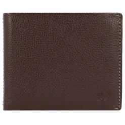 Sale Braun Büffel Prato Geldbörse RFID Leder 11 cm d. braun