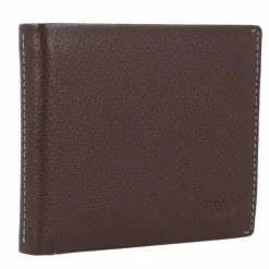 Sale Braun Büffel Prato Geldbörse RFID Leder 11 cm d. braun