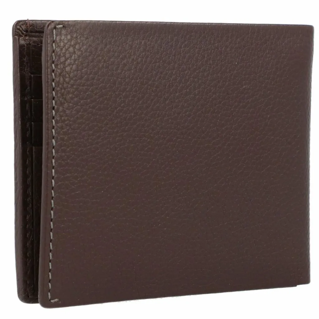 Sale Braun Büffel Prato Geldbörse RFID Leder 11 cm d. braun