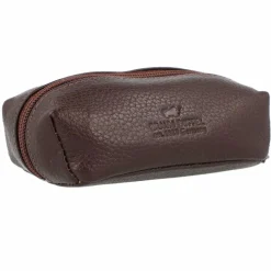 Braun Büffel Schlüsseletuis<Prato Schlüsseletui Leder 9 cm d. braun