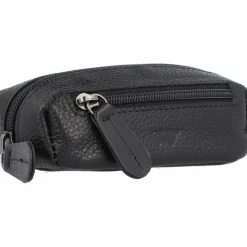 Braun Büffel Prato Schlüsseletui Leder 9 cm