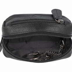 Braun Büffel Prato Schlüsseletui Leder 9 cm