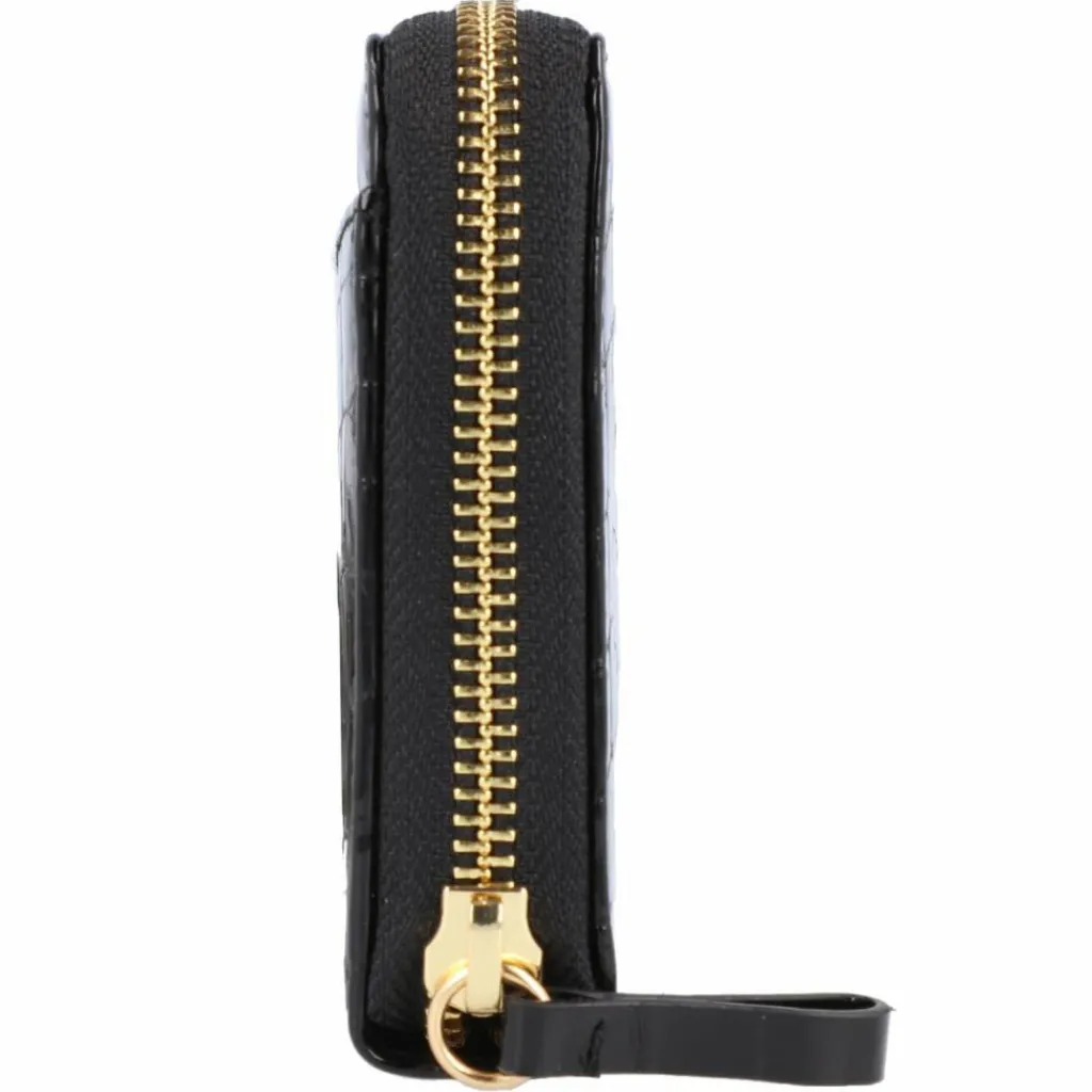 Sale Braun Büffel Verona Geldbörse Leder 19 cm schwarz