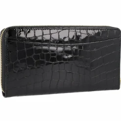 Sale Braun Büffel Verona Geldbörse Leder 19 cm schwarz