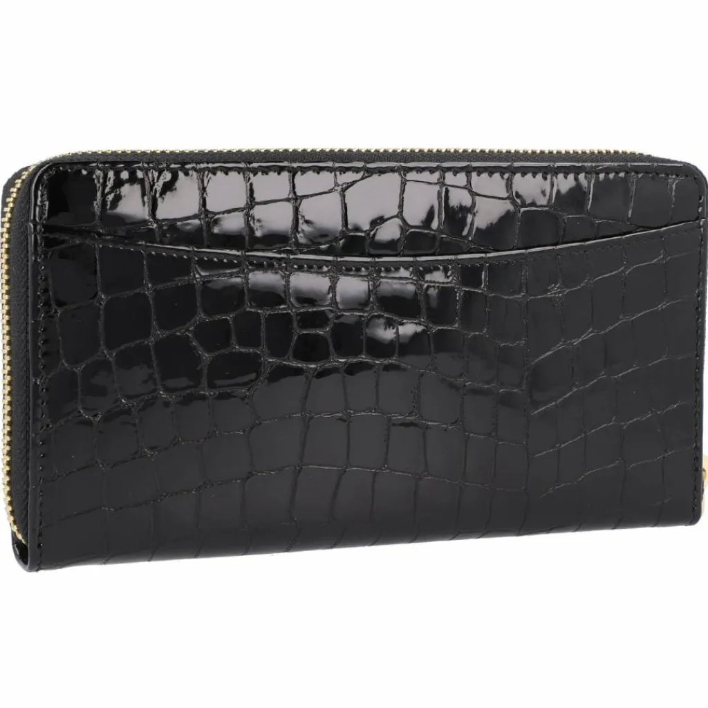 Sale Braun Büffel Verona Geldbörse Leder 19 cm schwarz