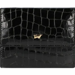 Braun Büffel Verona Geldbörse Leder 12 cm schwarz