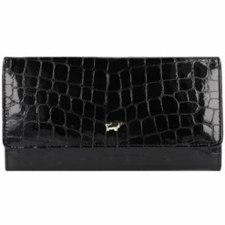 Sale Braun Büffel Verona Geldbörse Leder 17 cm schwarz